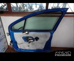 PORTA ANTERIORE DESTRA PER PEUGEOT 307 2005