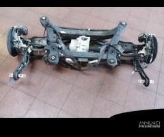 Differenziale posteriore jeep cherokee 4x4 - 6