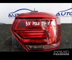 FANALINO POSTERIORE DESTRO VW POLO 2G 2019