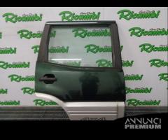 PORTA POSTERIORE DESTRA TERRANO II R20 2002