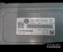 KIT AVVIAMENTO PER VW POLO 6R 1.2 BENZINA 2014