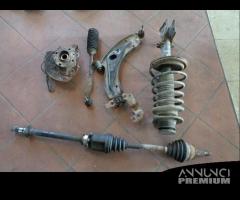 KIT RUOTA ANTERIORE DESTRA DOBLO 1.9JTD 2001