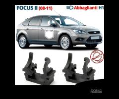 ADATTATORI montaggio KIT LED H1 per Ford Focus 08