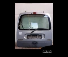 RENAULT KANGOO PORTELLONE POSTERIORE