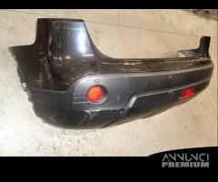 PARAURTI POSTERIORE NISSAN QASHQAI J10 2008