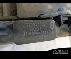 RADIATORE ACQUA TOYOTA YARIS 1.0 BENZINA 2002