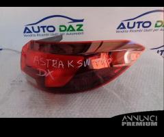 FANALINO POSTERIORE DESTRO OPEL ASTRA K 2019