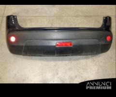 PARAURTI POSTERIORE NISSAN QASHQAI J10 2008