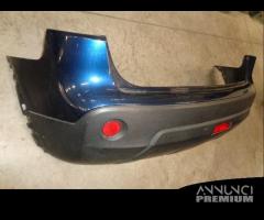 PARAURTI POSTERIORE NISSAN QASHQAI J10 2008