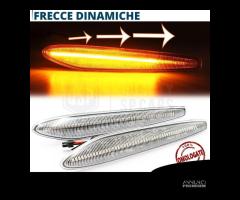 Frecce LED Dimaniche Laterali Alfa Romeo Omologate