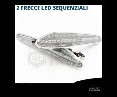 Frecce LED Dimaniche Laterali Alfa Romeo Omologate