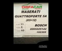 ABS MASERATI QUATTROPORTE