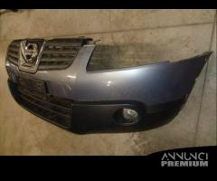 PARAURTI ANTERIORE PER NISSAN QASHQAI J10 2008