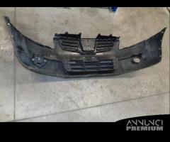 PARAURTI ANTERIORE PER NISSAN QASHQAI J10 2008