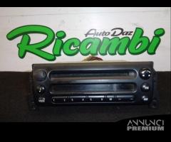 AUTORADIO PER MINI COOPER R50 ANNO 2006