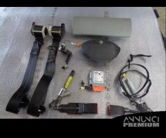 KIT AIRBAG PER RENAULT KANGOO ANNO 2005