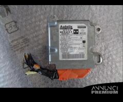 KIT AIRBAG PER RENAULT KANGOO ANNO 2005