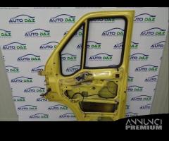 PORTA ANTERIORE DESTRA FIAT DUCATO ANNO 2004