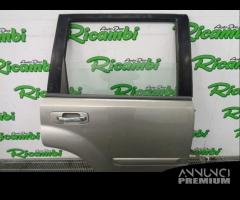 PORTA POSTERIORE DESTRA NISSAN X-TRAIL 2005