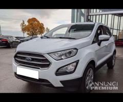 Ricambi usati ford ecosport