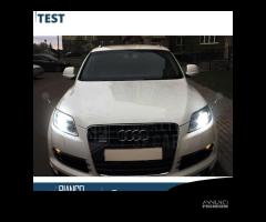 Lampadine BI-XENON D1S per AUDI Q7 4L 6000K 8000LU