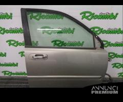 PORTA ANTERIORE DESTRA NISSAN X-TRAIL 2005