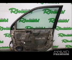 PORTA ANTERIORE DESTRA NISSAN X-TRAIL 2005