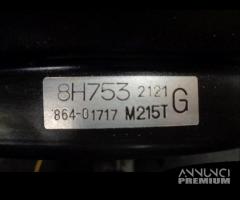 SERVOFRENO PER NISSAN X-TRAIL 2.2 dCi 2005