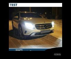 Kit LED H7 CANbus Mercedes GLA X156 Bianco POTENTE - 6