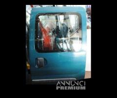 PORTA LATERALE SINISTRA RENAULT KANGOO 2005