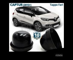 TAPPO Fari Anteriori RENAULT CAPTUR Coperchio LED