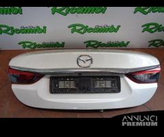 PORTELLONE PER MAZDA 6 BERLINA ANNO 2015