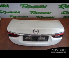 PORTELLONE PER MAZDA 6 BERLINA ANNO 2015