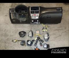 KIT AIRBAG SUBARU IMPREZA SPORT G3 GHD 2010