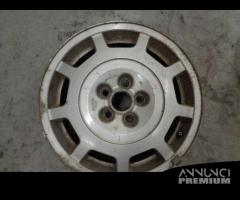 CERCHI LEGA VW GOLF 3 GTI 15X6 POLLICI 1995