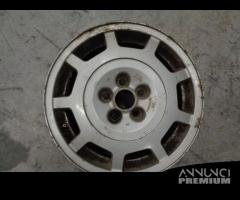 CERCHI LEGA VW GOLF 3 GTI 15X6 POLLICI 1995