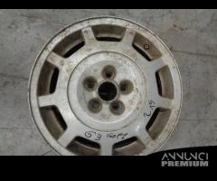 CERCHI LEGA VW GOLF 3 GTI 15X6 POLLICI 1995