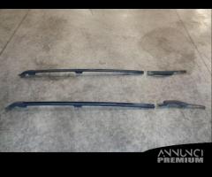 BARRE TETTO PER JEEP GRAND CHEROKEE WJ 2004