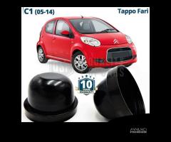 TAPPI Fari Anteriori per CITROEN C1 Coperchio LED