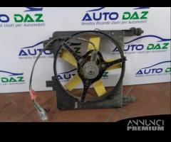 VENTOLA RADIATORE FORD FIESTA 1.2 BENZINA 1997