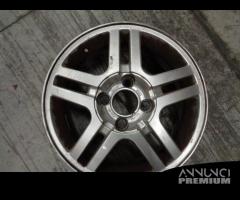 CERCHI PER FORD FIESTA 15 X 6 POLLICI ANNO 2011