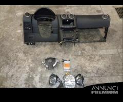 KIT AIRBAG PER NISSAN QASHQAI J10 ANNO 2008