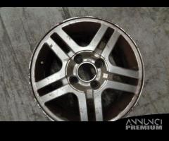 CERCHI PER FORD FIESTA 15 X 6 POLLICI ANNO 2011