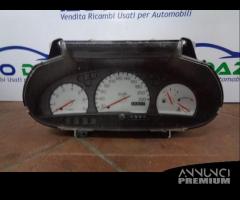 QUADRO STRUMENTI FORD FIESTA 1.2 BENZINA 1997