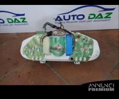 QUADRO STRUMENTI FORD FIESTA 1.2 BENZINA 1997