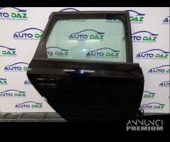 PORTA POSTERIORE DESTRA AUDI A3 8P 2007 - 2011