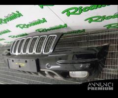 PARAURTI ANTERIORE JEEP GRAND CHEROKEE WJ 2004