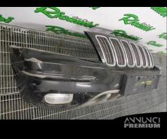 PARAURTI ANTERIORE JEEP GRAND CHEROKEE WJ 2004