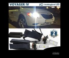 Kit Luci LED per Chrysler Voyager 4 ANABBAGLIANTI