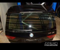 PORTELLONE PER BMW X3 E83 ANNO 2006